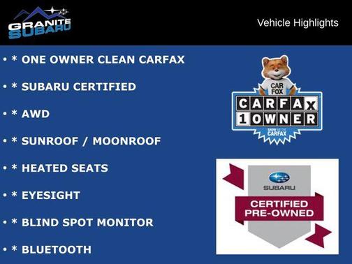 Crystal White Pearl 2023 Subaru Forester Premium