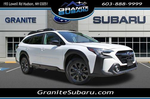 2023 Subaru Outback Onyx Edition