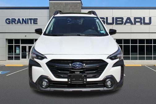 2023 Subaru Outback Onyx Edition