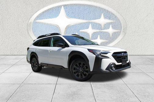 2023 Subaru Outback Onyx Edition