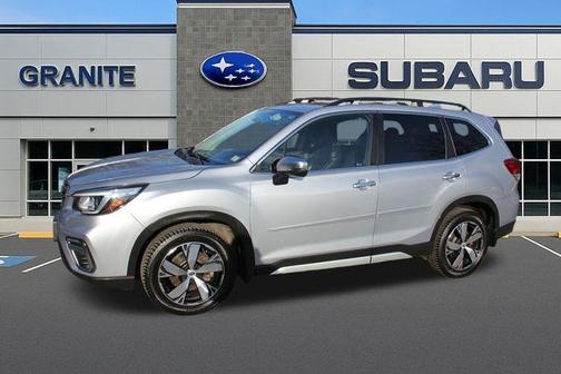 2019 Subaru Forester Touring