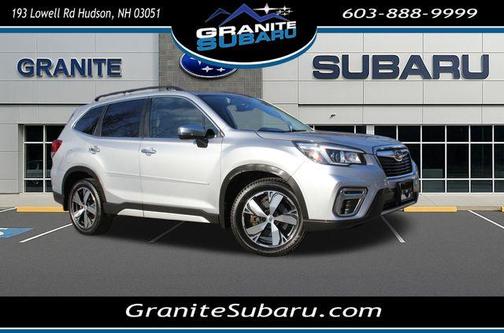 2019 Subaru Forester Touring