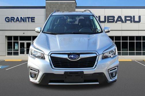 2019 Subaru Forester Touring