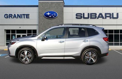 2019 Subaru Forester Touring
