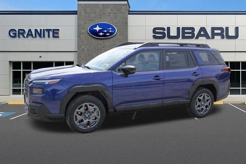 Sapphire Blue Pearl 2026 Subaru Outback Premium