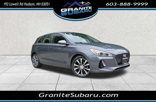 2018 Hyundai Elantra GT Base