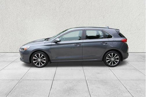 2018 Hyundai Elantra GT Base