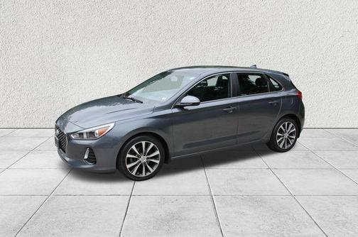 2018 Hyundai Elantra GT Base