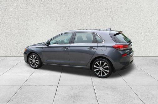 2018 Hyundai Elantra GT Base