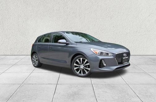 2018 Hyundai Elantra GT Base