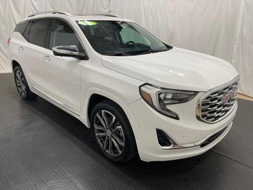 2019 GMC Terrain Denali