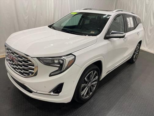 2019 GMC Terrain Denali