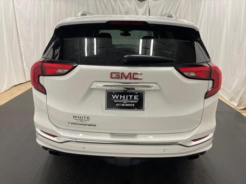 2019 GMC Terrain Denali