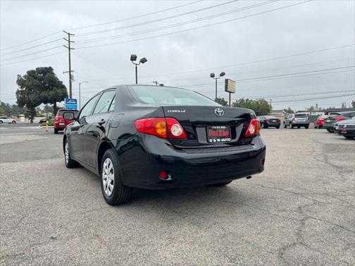 2009 Toyota Corolla LE