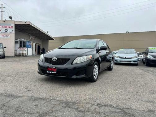 2009 Toyota Corolla LE