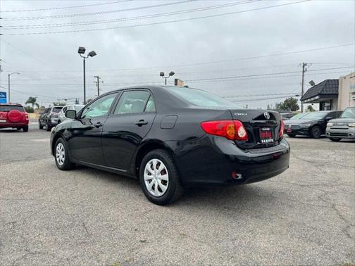 2009 Toyota Corolla LE