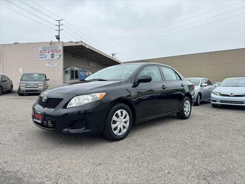 2009 Toyota Corolla LE