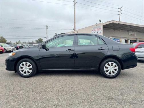 2009 Toyota Corolla LE