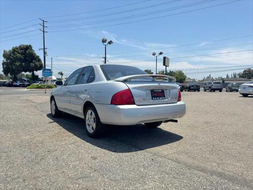 2006 Nissan Sentra 1.8 S