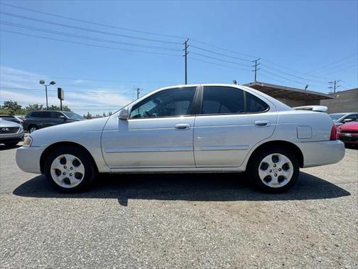 2006 Nissan Sentra 1.8 S