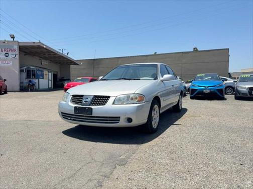 2006 Nissan Sentra 1.8 S