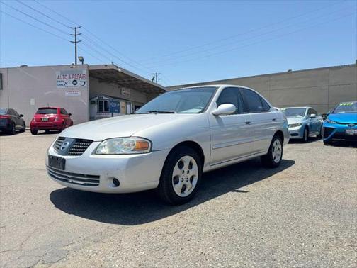 2006 Nissan Sentra 1.8 S