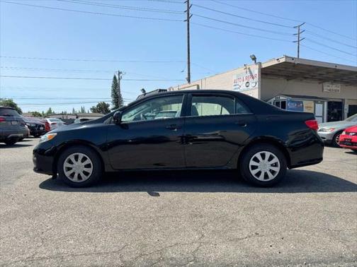 2010 Toyota Corolla S