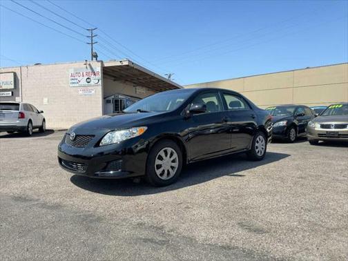 2010 Toyota Corolla S