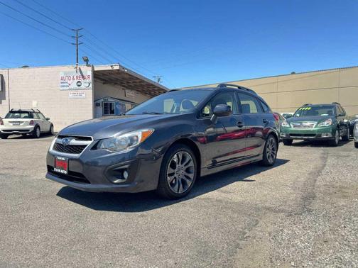 2013 Subaru Impreza 2.0i Sport Premium