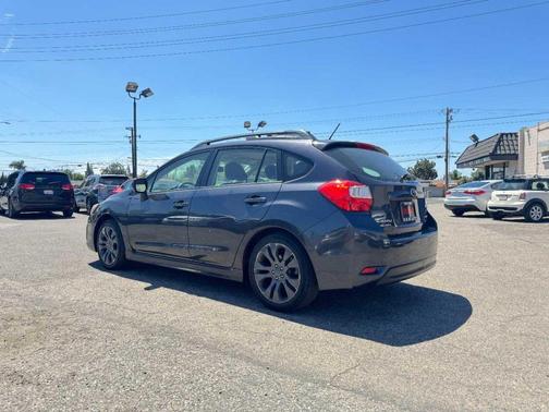 2013 Subaru Impreza 2.0i Sport Premium
