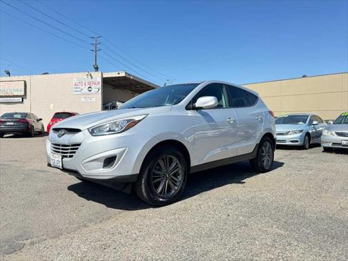 2014 Hyundai TUCSON GLS