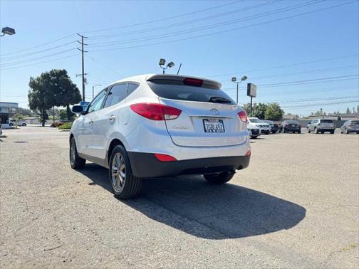 2014 Hyundai TUCSON GLS