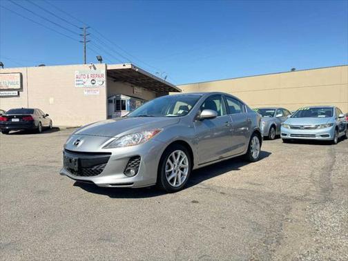 2012 Mazda Mazda3 s Grand Touring