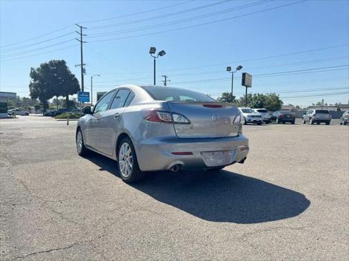 2012 Mazda Mazda3 s Grand Touring