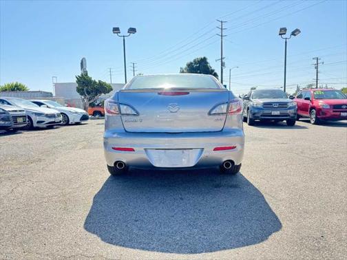 2012 Mazda Mazda3 s Grand Touring
