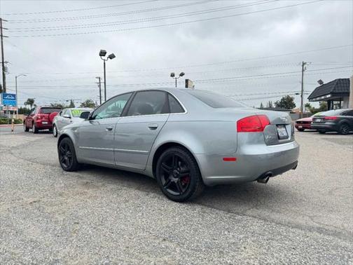 2007 Audi A4 2.0T