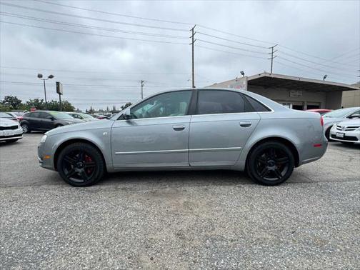 2007 Audi A4 2.0T