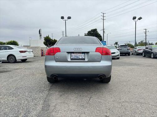 2007 Audi A4 2.0T