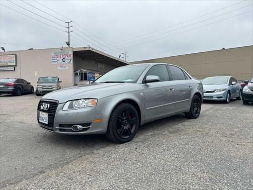 2007 Audi A4 2.0T