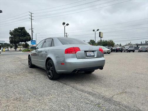 2007 Audi A4 2.0T