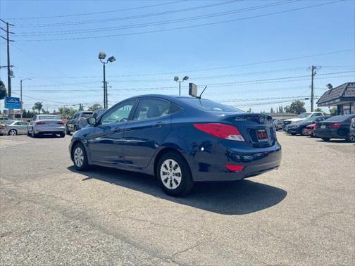 2015 Hyundai Accent GLS