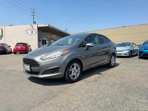 2014 Ford Fiesta SE