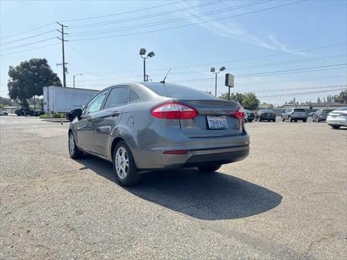 2014 Ford Fiesta SE