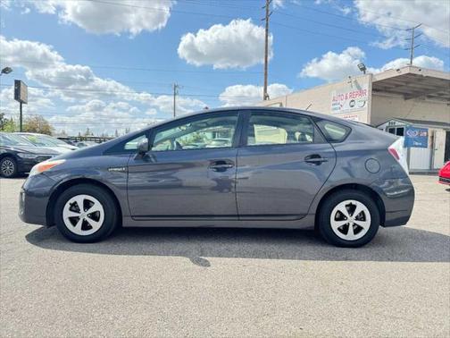 2012 Toyota Prius Two