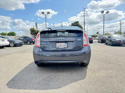 2012 Toyota Prius Two
