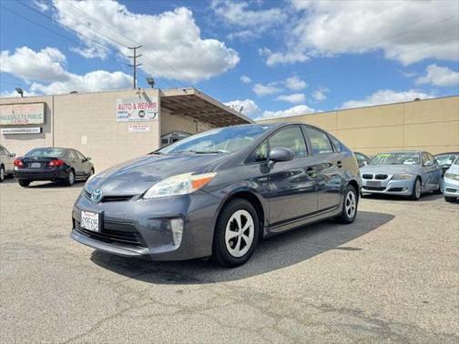2012 Toyota Prius Two