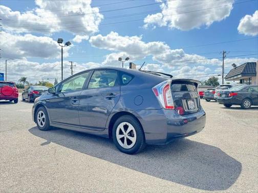 2012 Toyota Prius Two
