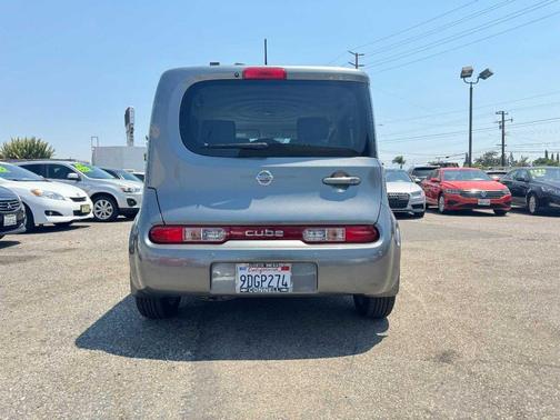 2009 Nissan Cube 1.8SL