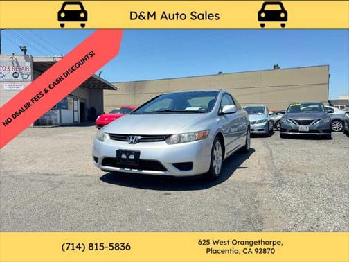 2008 Honda Civic LX