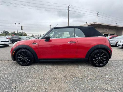 2016 MINI Convertible Cooper